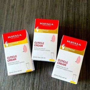 MAVALA Cuticle Cream